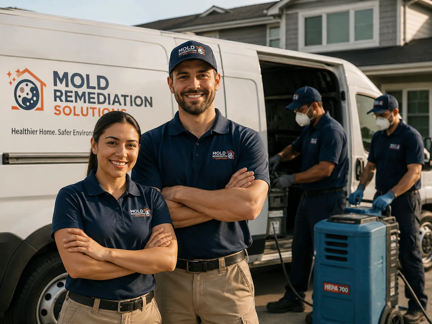 Mold Remediation company in Broughton, IL
