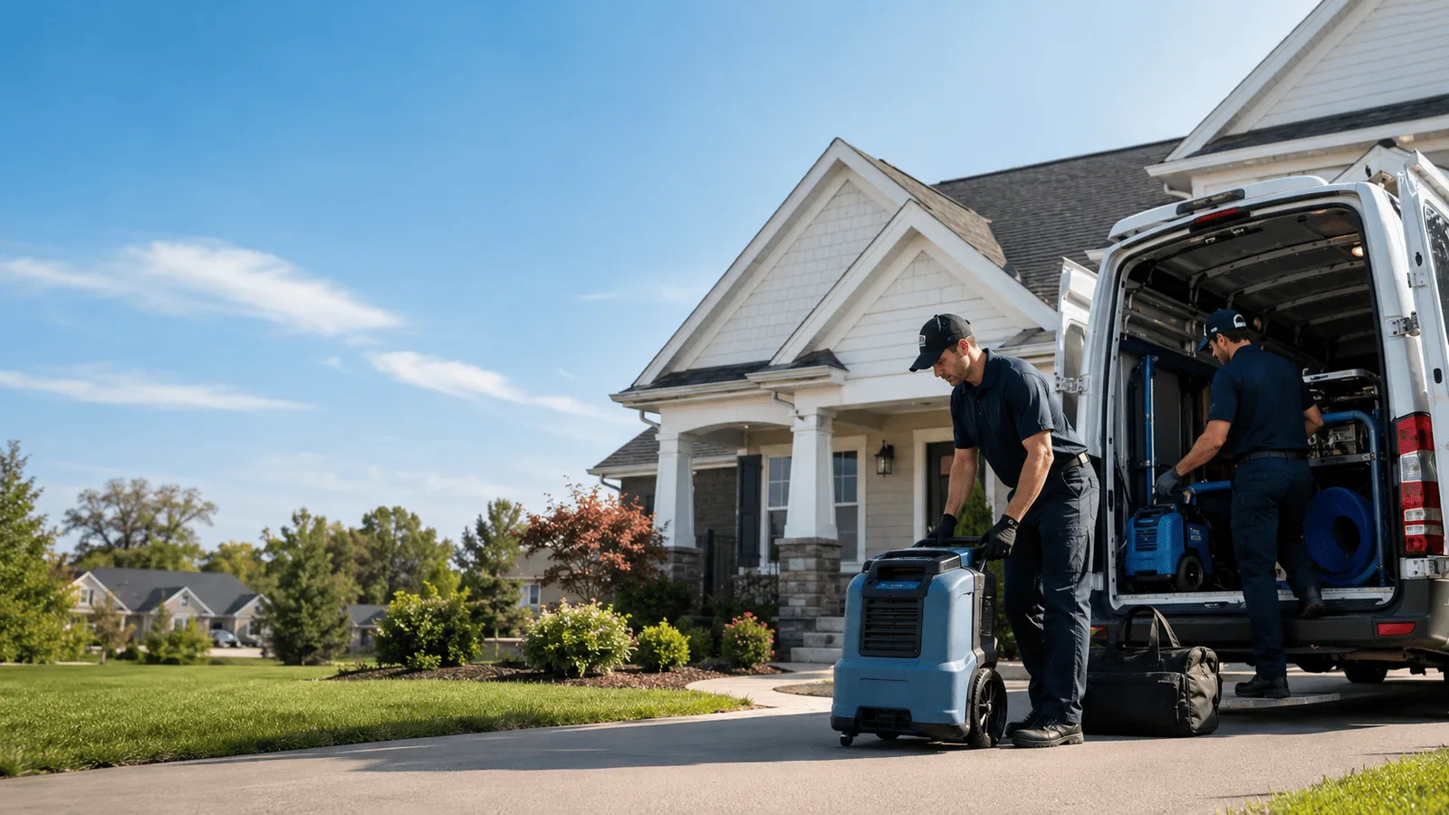Mold Remediation in Broughton, IL